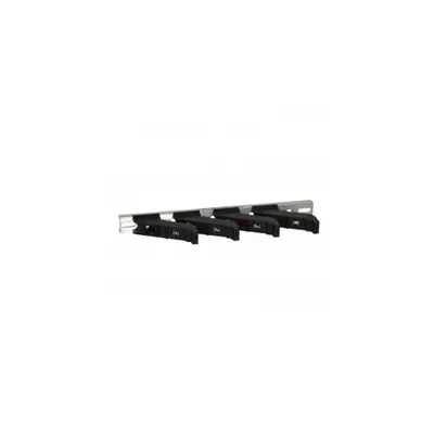 Isolating support pentru XL³ S 630 and 4000 enclosures - pentru copper busbars lower or equal 800 A in sloping position