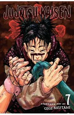 Jujutsu Kaisen, Vol. 7, 7