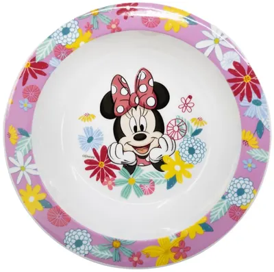 Bol hranire Stor - Micro, Мinnie Mouse Spring Look