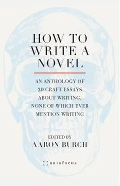How to Write a Novel: An Anthology of 20 Craft Essays About Writing, None of Which Ever Mention Writing