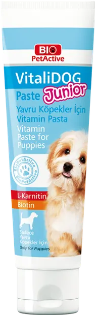 Bio PetActive Vitali Dog Junior