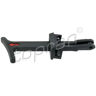 Maner, inchidere capota motor TOPRAN 115 196
