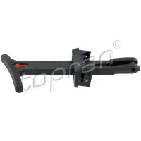 Maner, inchidere capota motor TOPRAN 115 196