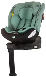 Scaun auto Chipolino - Torino, 360°, IsoFix, i-Size, 40-150 cm, verde