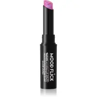 J.Cat Beauty Mood Flick Balsam de buze hidratant cu particule stralucitoare culoare 104 Mood Swing 2 g