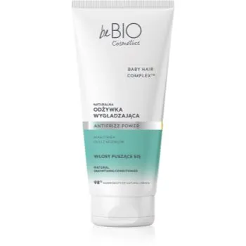 beBIO Baby Hair Complex Antifrizz Power balsam anti-electrizare