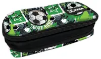 Penar oval Graffiti Xscape - Football Soccer, 2 fermoare