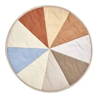 Saltea de joacă pentru copii ø 100 cm Moni – OYOY Mini