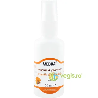 Spray cu Propolis si Galbenele 50ml