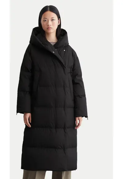 Geaca dama - 304171840 - Poliester - Negru - Negru