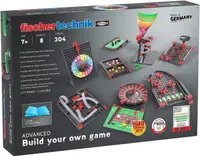 Constructor Fischertechnik Advanced - Build your own game
