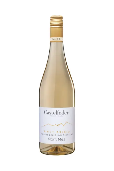 Vin Alb Pinot Grigio Mont Mes Vigneti Dolomiti Castelfeder 2021 IGT 0.75l