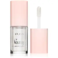 PUPA Milano Vamp! Liquid Eyeshadow lichid fard ochi culoare 001 Snow 4 ml
