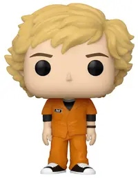 Figurină Funko POP! Rocks: Green Day - Mike Dirnt (Basket Case) #498
