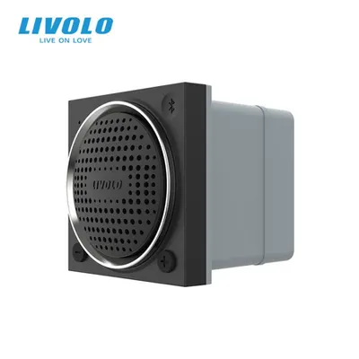 Modul difuzor Bluetooth, 2M Negru