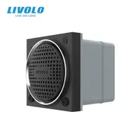 Modul difuzor Bluetooth, 2M Negru