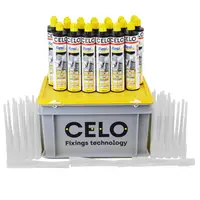 CELO Injection mortar ResiFIX VY 300 SF, Vinylester, in universal box