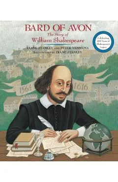 Bard of Avon: The Story of William Shakespeare