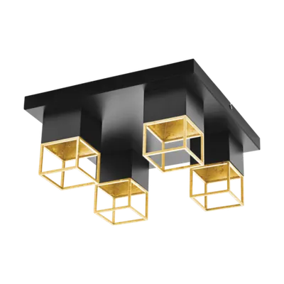 Lampa tavan MONTEBALDO 3000K alb cald 220-240V,50/60Hz