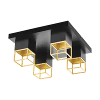 Lampa tavan MONTEBALDO 3000K alb cald 220-240V,50/60Hz