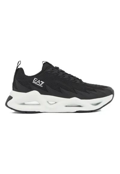 Pantofi sport pentru Barbati - infinity venom - Negrudwqfwq - Alb/Negru