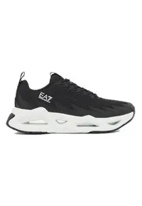 Pantofi sport pentru Barbati - infinity venom - Negrudwqfwq - Alb/Negru