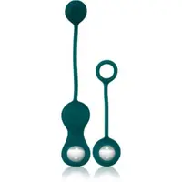 Magic Motion Crystal Duo App set de întărire a podelei pelviene