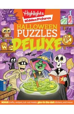 Halloween Puzzles Deluxe