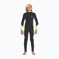 Combinezon Surf Neopren 4/3 Mm Absolute, Negru