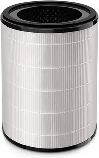 Filtru Philips - S3 FY2180/30, NanoProtect HEPA, pentru AC2936/AC2939, alb