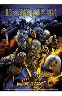 Iron Maiden: Where is Eddie?