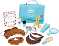Set de joacă Hape International - Micul frizer