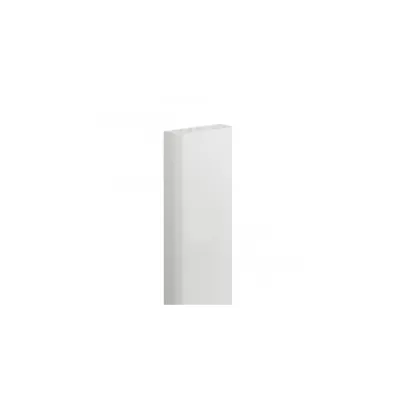 capac flexibil universal DLP trunking cuout partition 50 x 105 mm - 85 mm capac - 2 m