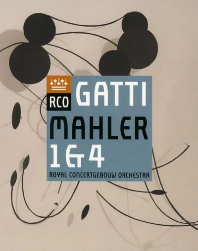 Mahler: Symphonies 1 & 4 (Blu-Ray)