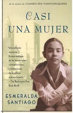 Casi Una Mujer