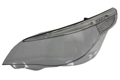 Sticla farului Stanga (xenon) potrivit BMW 5 (E60), 5 (E61) 2003-2007