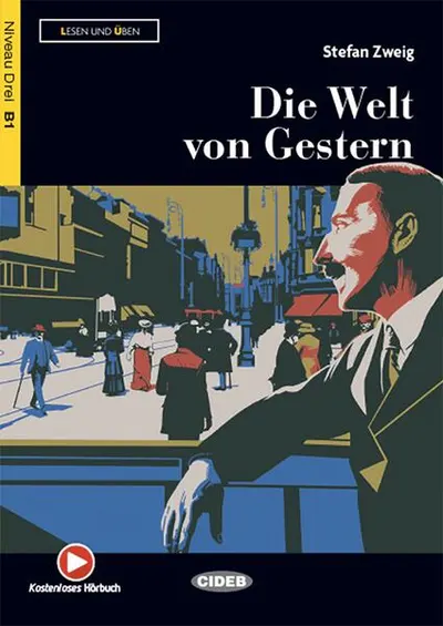 Die Welt von Gestern - Paperback brosat