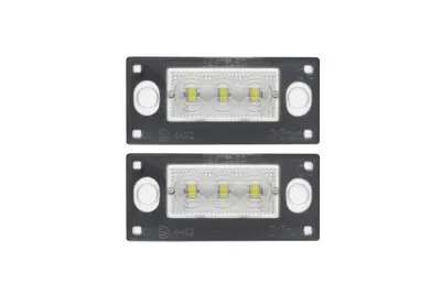 Lumina numar inmatriculare stanga dreapta potrivit AUDI A3, A4 B5 1.6-2.7 03.00-05.03