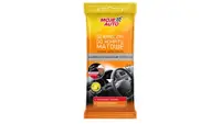 Set 24 de servetele curatat bordul, efect mat, aroma lamaie Moje Auto