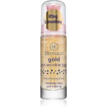 Dermacol Gold baza pentru machiaj antirid