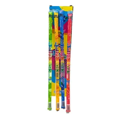 Tub cu jeleu de fructe, diverse arome, 60g Engros