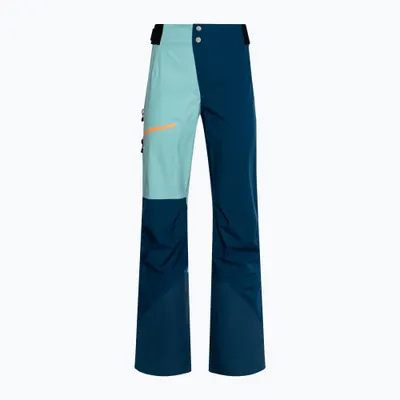 Pantaloni de schi tură damă ORTOVOX 3L Ortler