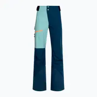 Pantaloni de schi tură damă ORTOVOX 3L Ortler