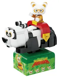 Constructor Pantasy - Kung Fu Panda: Shifu's Cosrider (Construction Set)