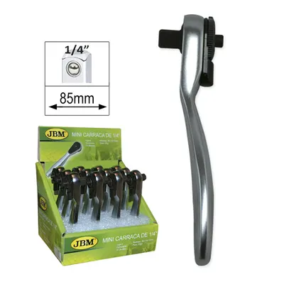 Mini Clichet Cu 72 Dinti 1 4 85 Mm Jbm