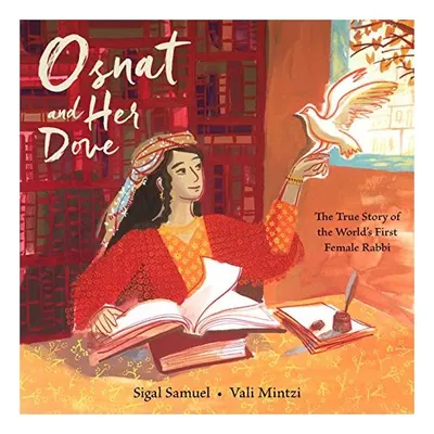 Osnat and Her Dove