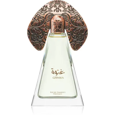 Niche Emarati Ghinwa Eau de Parfum pentru femei 100 ml