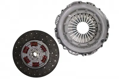 Set ambreiaj (430mm) potrivit FORD F-MAX 11.18