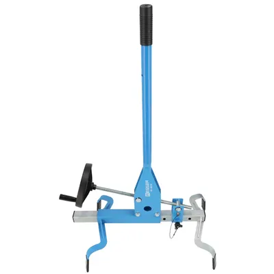 Tester manual pentru verificarea jocurilor suspensiei