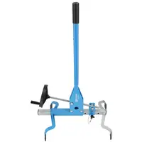 Tester manual pentru verificarea jocurilor suspensiei